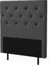 New York pikerad - Sänggavel, 90-210 cm