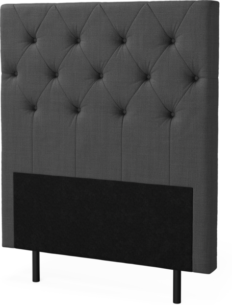 New York pikerad - Sänggavel, 90-210 cm