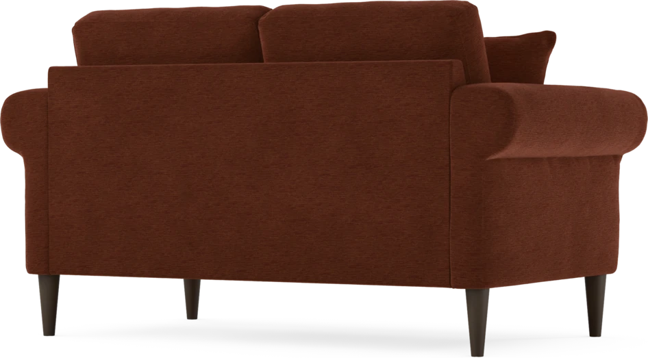 Eden - 2-sits soffa - Orange