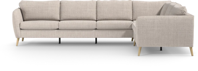 County, Hörnsoffa, 3+2-sits