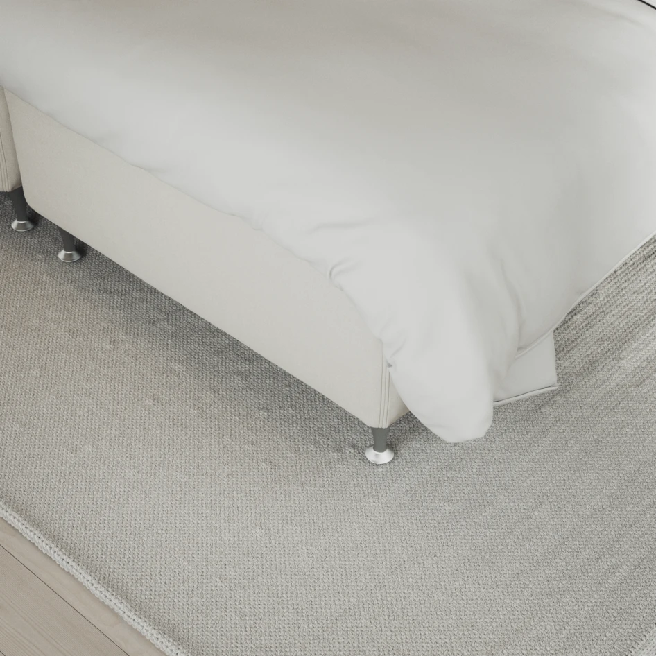 Delux Pikerad XL - Sänggavel, 90-210 cm