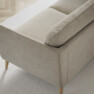 Bridge - 2-sits soffa - Brun