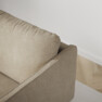 Madison Lux - 2-sits soffa - Beige