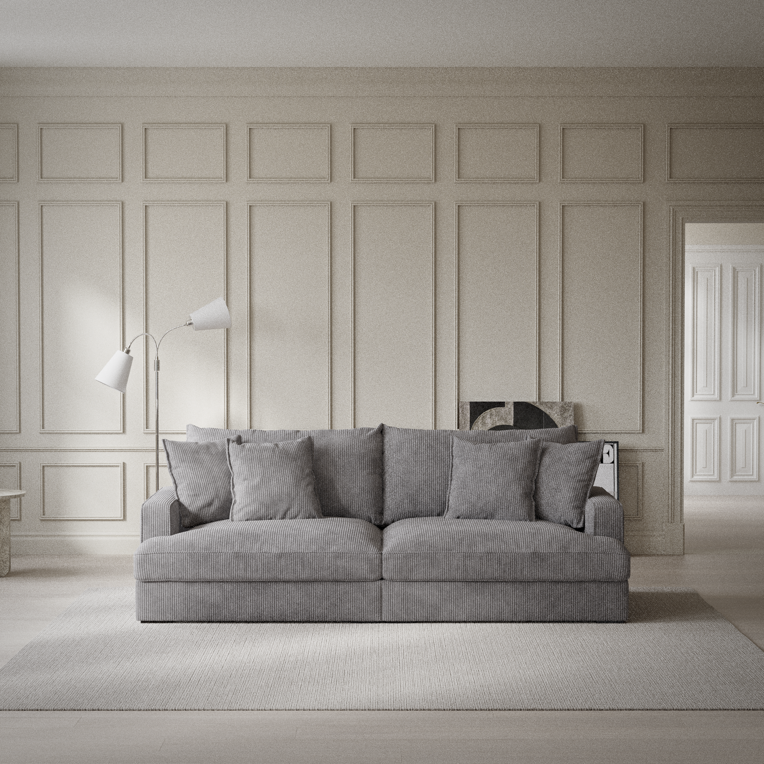 Rossi - 3-sits soffa - inspiration