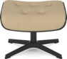 Timeout - Fotpall pikérad - Beige