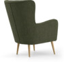 Cordelia - Fåtölj - Grön