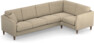 Eden - Hörnsoffa 3+1 - Beige