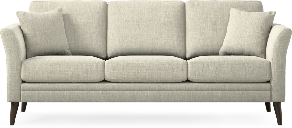 Eden - 3-sits soffa - Beige