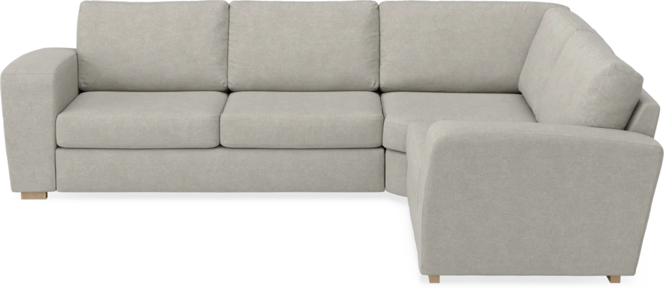 Friday - Hörnsoffa, 2,5+1,5-sits - Beige