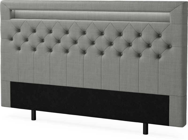 New York led - Sänggavel, 90-210 cm