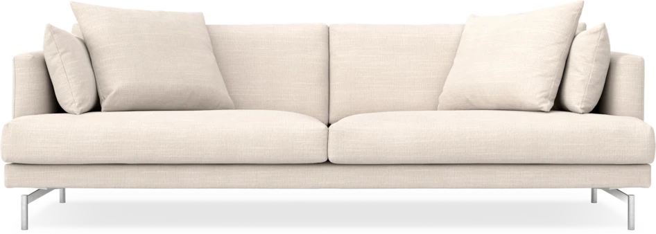 Harper - 4-sits soffa - Beige