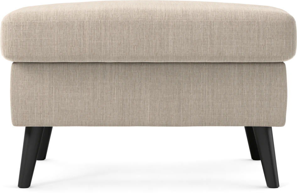 County - Fotpall - Beige
