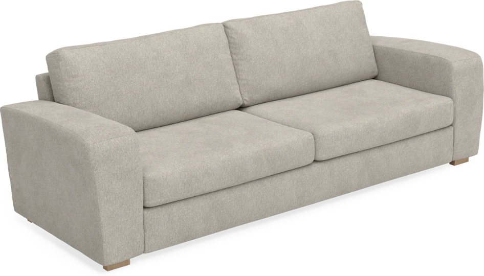 Friday - 3-sits soffa - Beige
