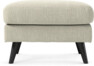 Bridge - Fotpall 70 - Beige