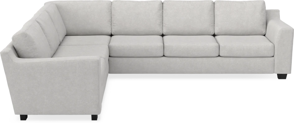 Friday - Hörnsoffa, 2+3-sits - Grå