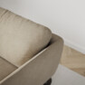Madison - 2-sits soffa med schäslong höger - Beige