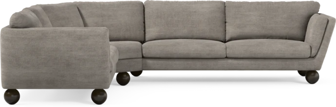 Madison Lux, Hörnsoffa 2+3-sits, hörn 2