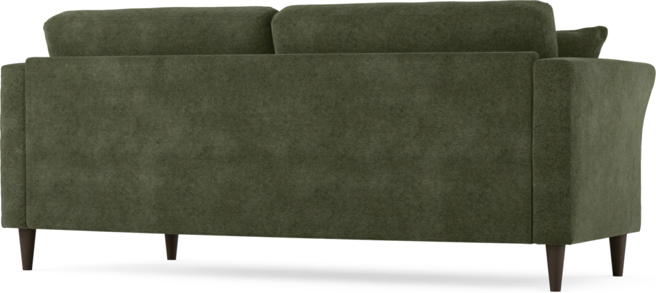 Eden - 2,5-sits soffa svängd - Grön