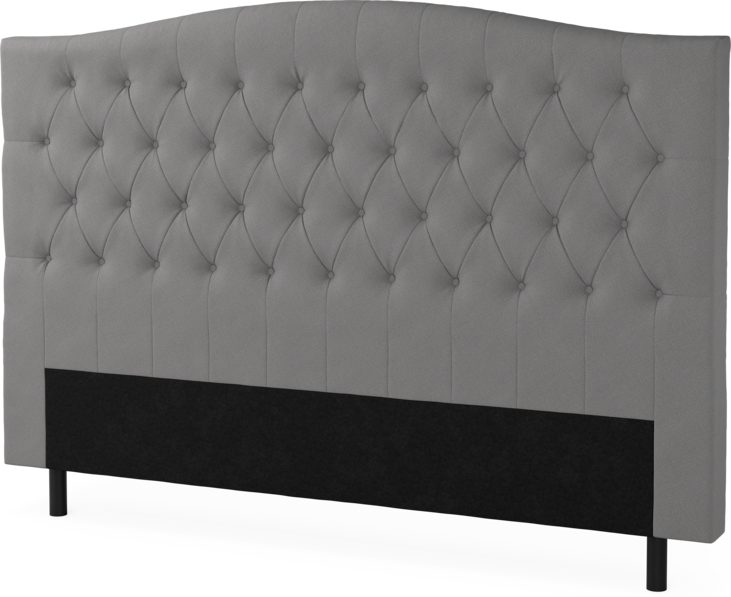 Delux Välvd - Sänggavel, 90-210 cm