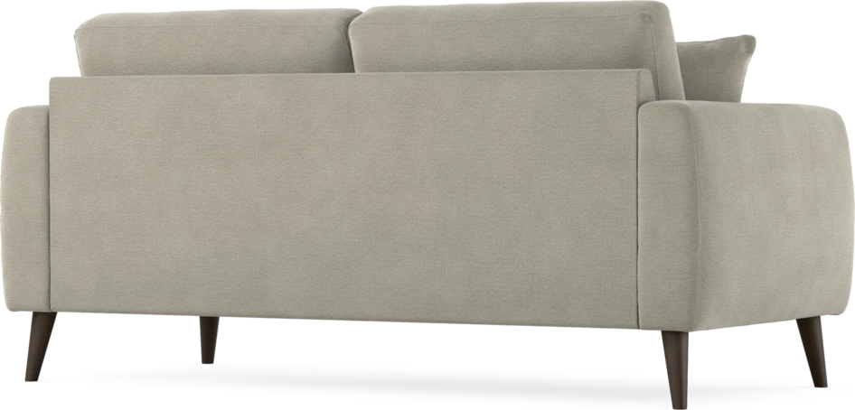 Eden - 2,5-sits soffa - Brun
