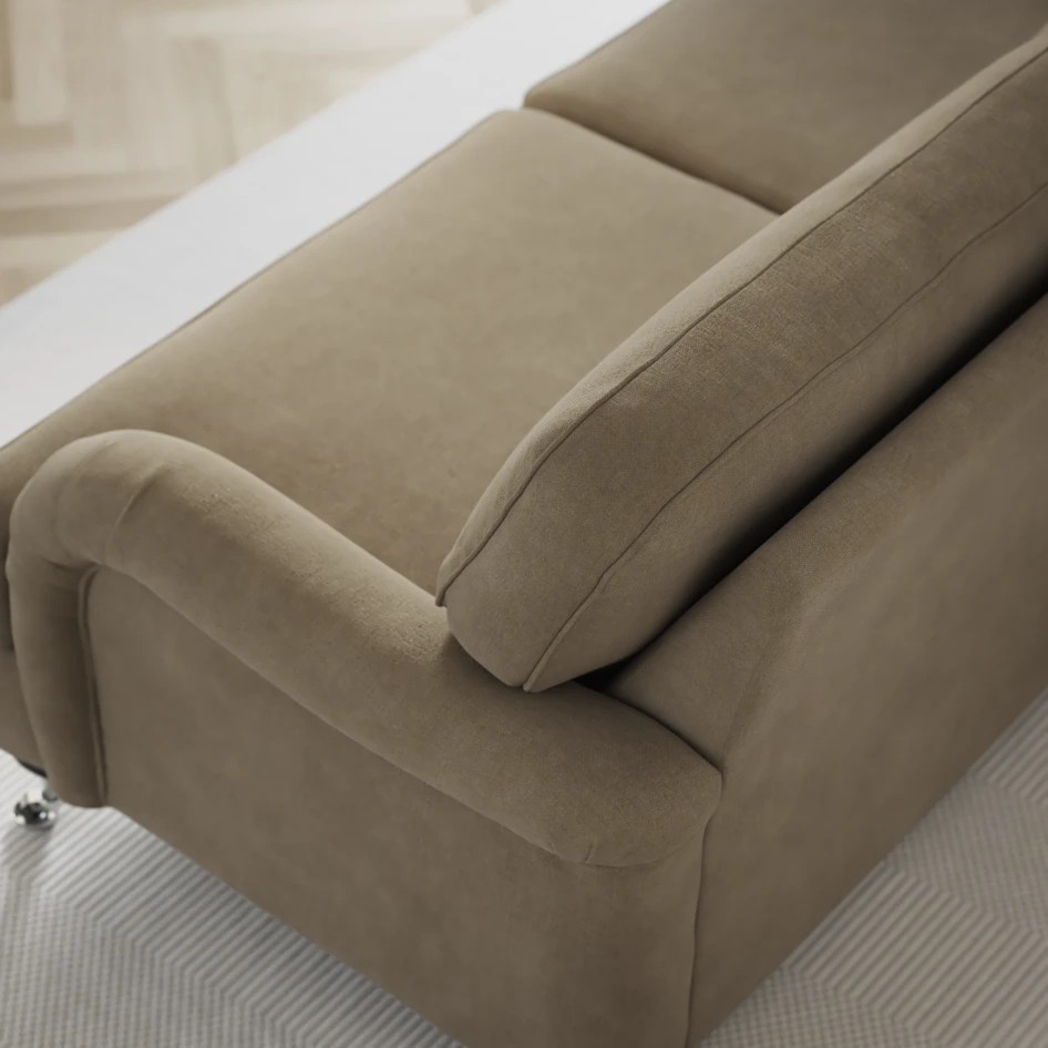 Oxford - Nackkudde 10 - Beige