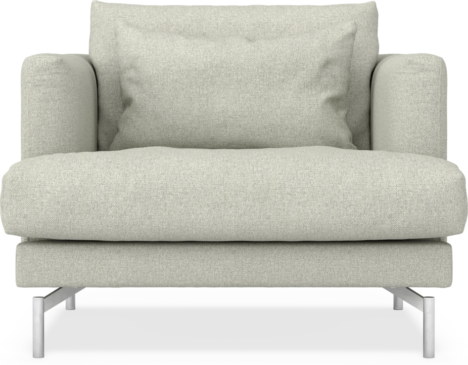 Harper - Fåtölj - Beige