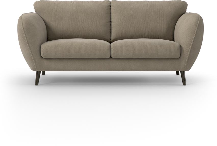 Madison Lux - 2-sits soffa - Beige