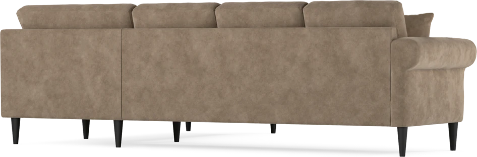 Eden - Hörnsoffa, 3+2-sits - Beige