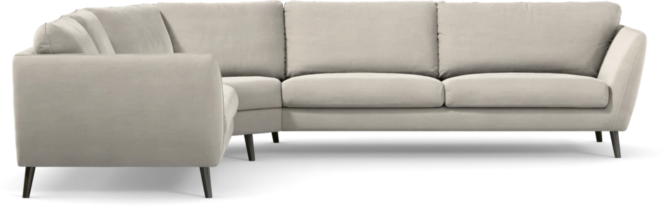 Madison Lux - Hörnsoffa 2+3-sits, hörn 2 - Beige