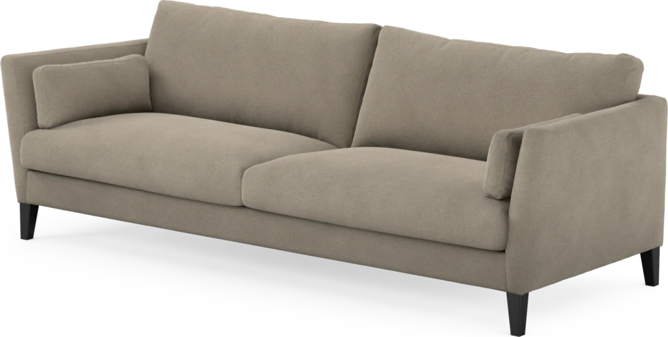Winston - 4-sits soffa - Beige