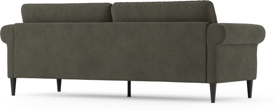 Bridge - 4-sits soffa - Grå