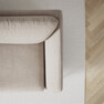 Madison Lux - 3-sits soffa med divan höger - Beige