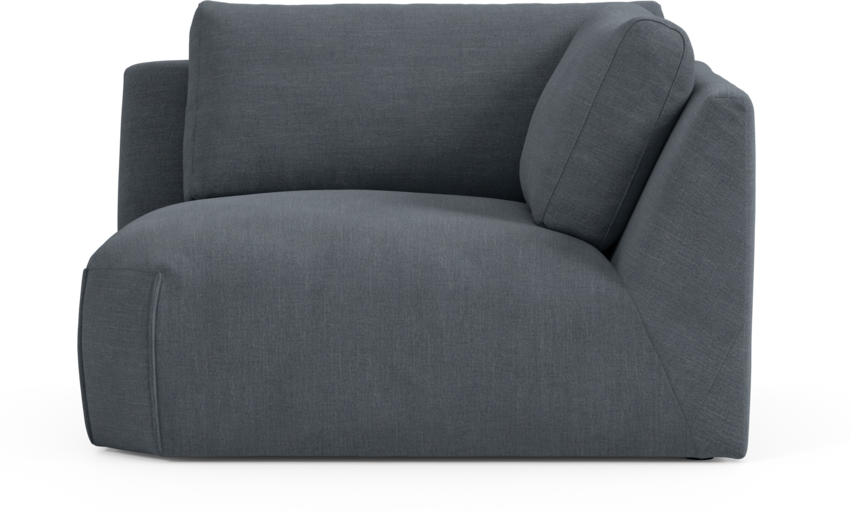 Free - Hörn höger - Blå