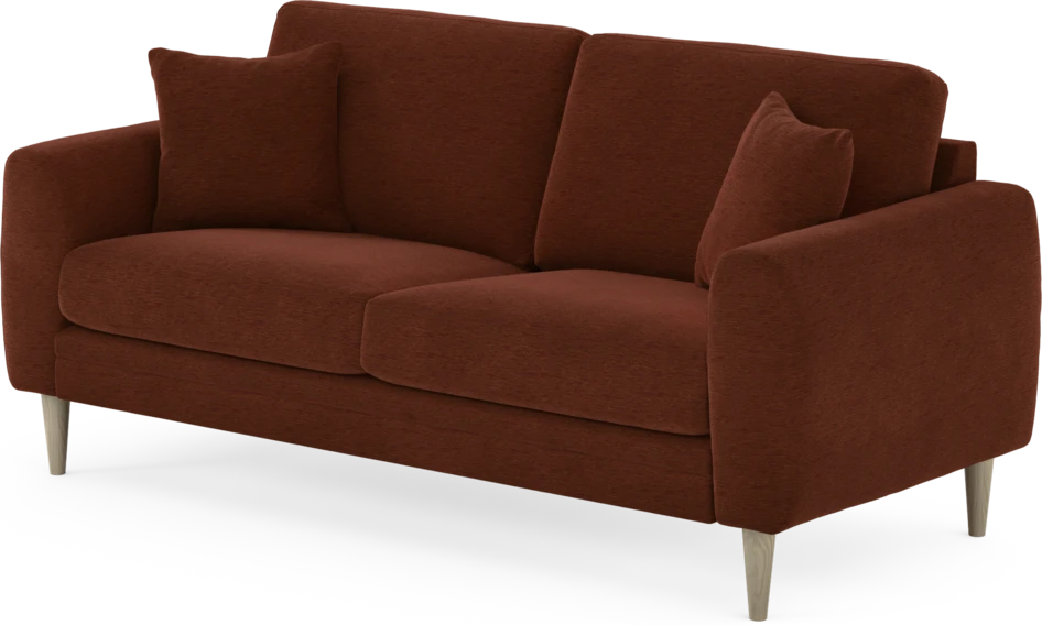Eden - 2,5-sits soffa - Orange