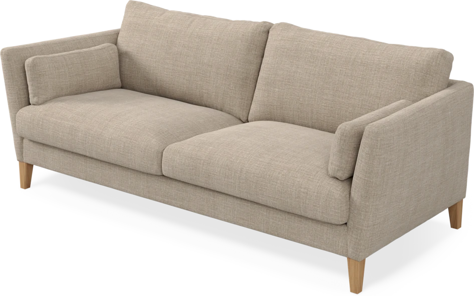 Winston - 3-sits soffa - Beige