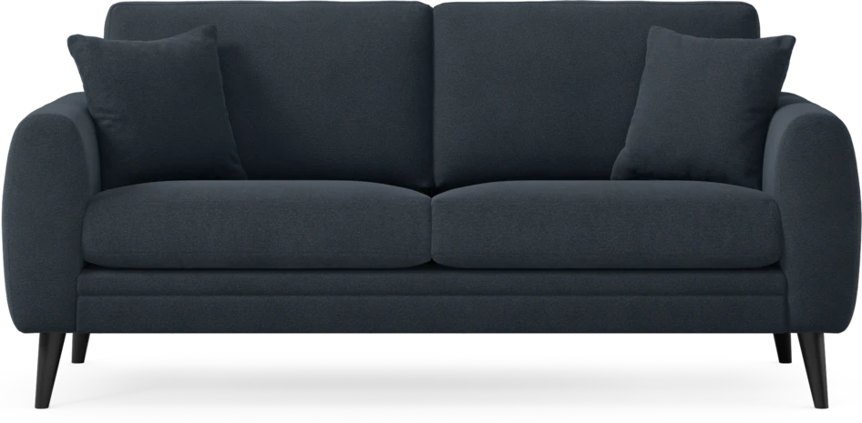 Eden - 2,5-sits soffa - Blå