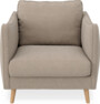 Madison Lux - Fåtölj, 70 cm - Beige