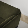 Madison Lux - 2-sits soffa - Grön