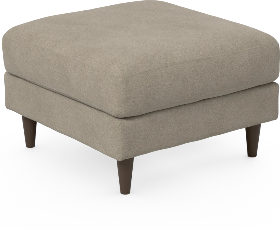 Bridge - Fotpall 70 - Beige