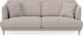 Macy Lux - 3-sits soffa - Beige