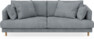 Harper - 3-sits soffa - Grå