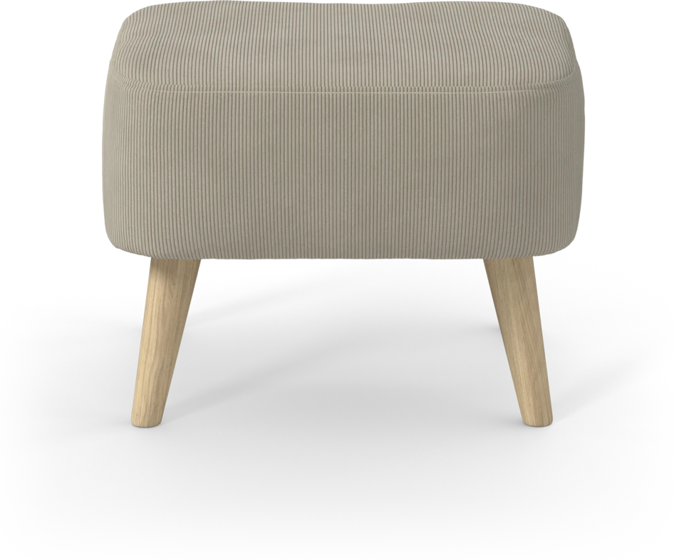 Timmy - fotpall - Beige