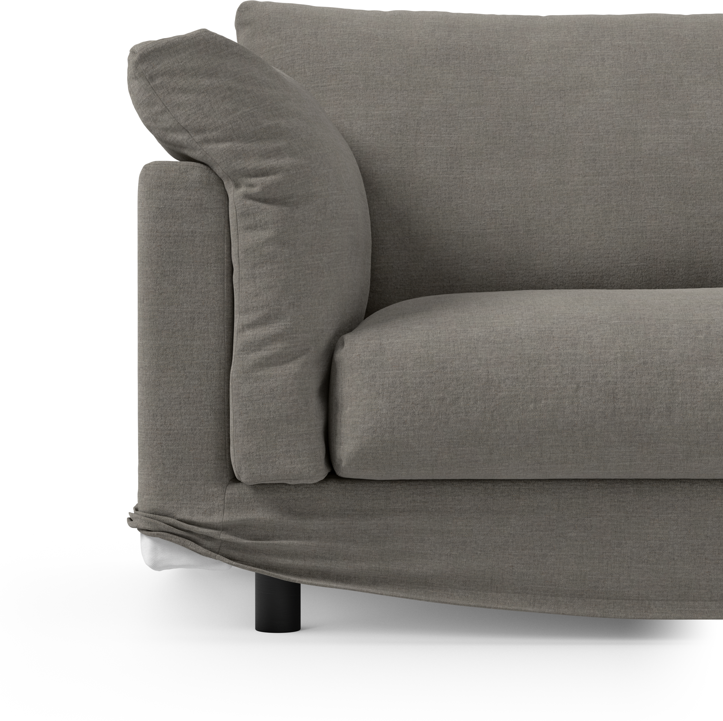 Cherrie Klädsel - Klädsel till 4-sits soffa, hel dyna - inspiration