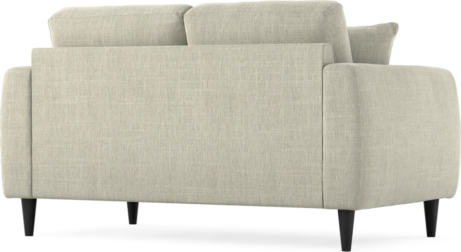Eden - 2-sits soffa - Beige