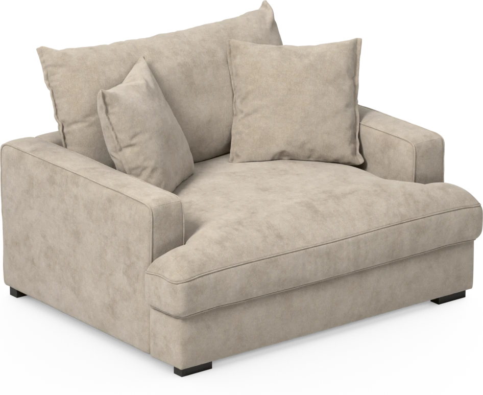Rossi - 1,5-sits - Beige