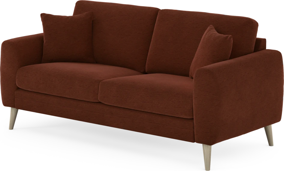 Eden - 2,5-sits soffa - Orange