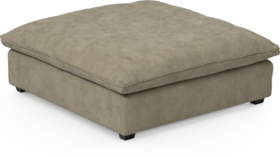 Bellora - Fotpall 105 - Beige
