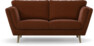 Madison Lux - 2-sits soffa - Orange