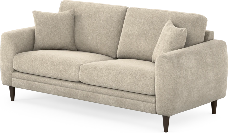 Eden - 2,5-sits soffa - Beige
