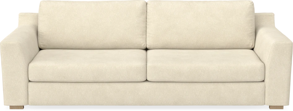 Friday - 3-sits soffa - Beige
